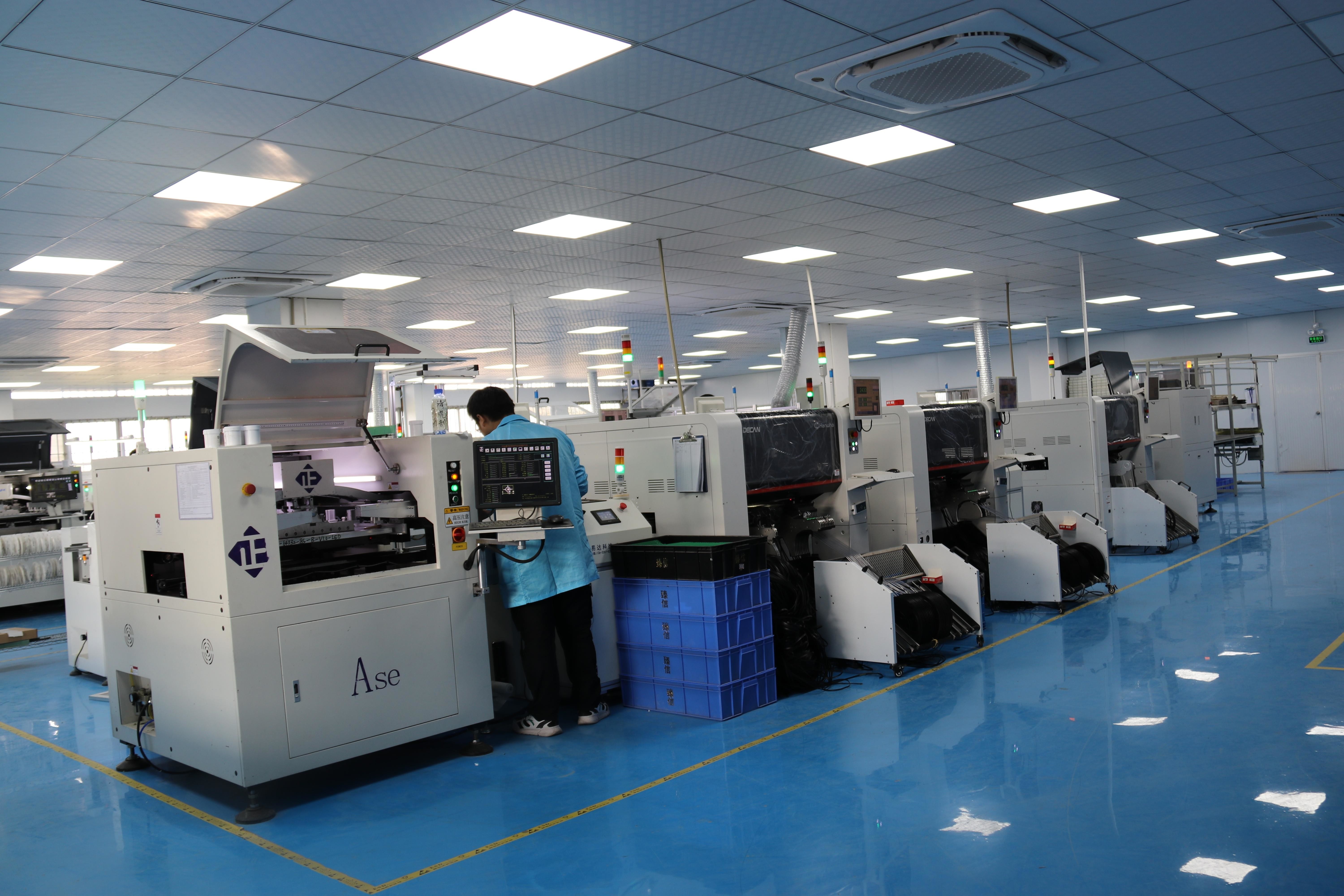 ΚΙΝΑ Shenzhen Weiye Optoelectronics Co., Ltd. Εταιρικό Προφίλ