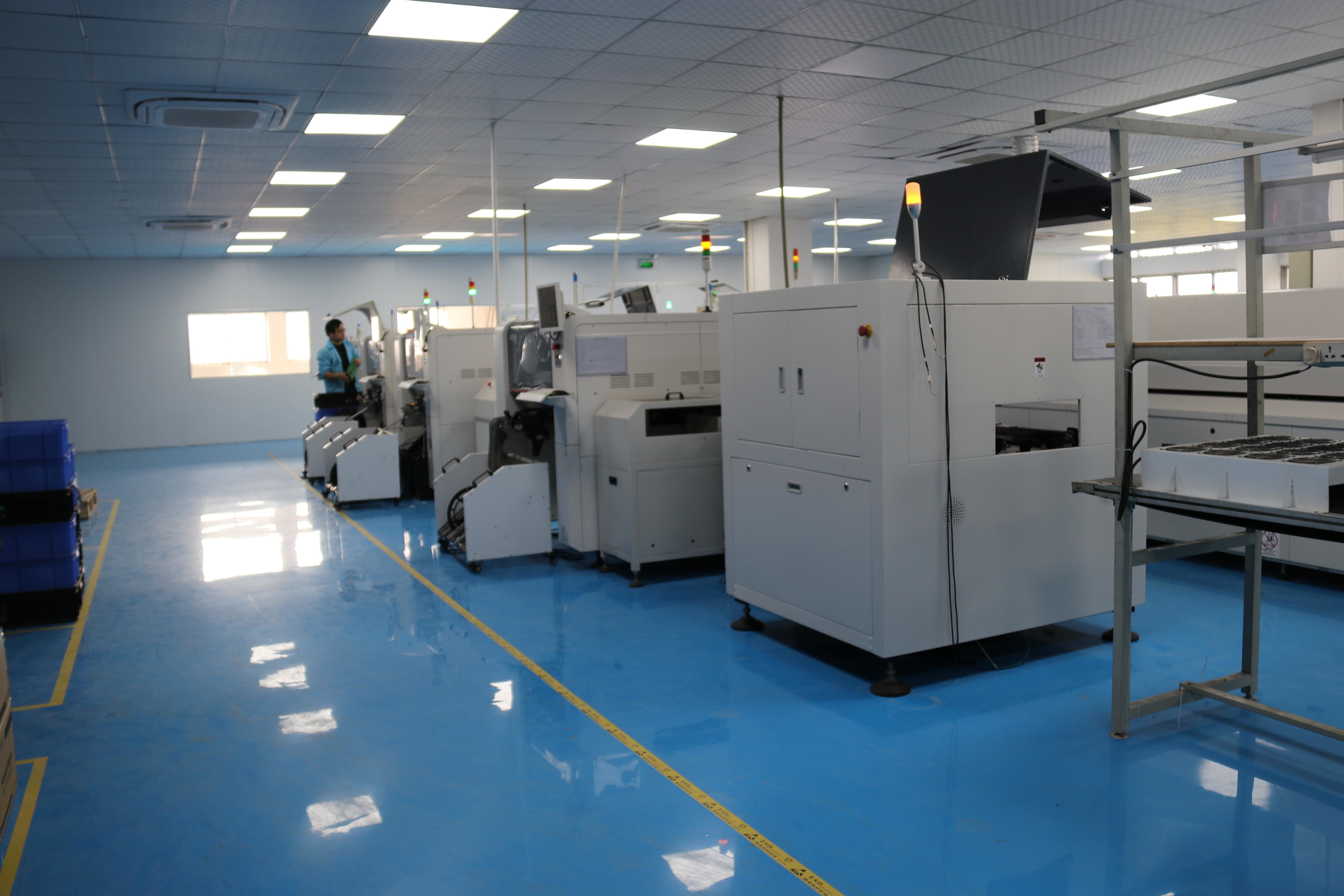 ΚΙΝΑ Shenzhen Weiye Optoelectronics Co., Ltd. Εταιρικό Προφίλ